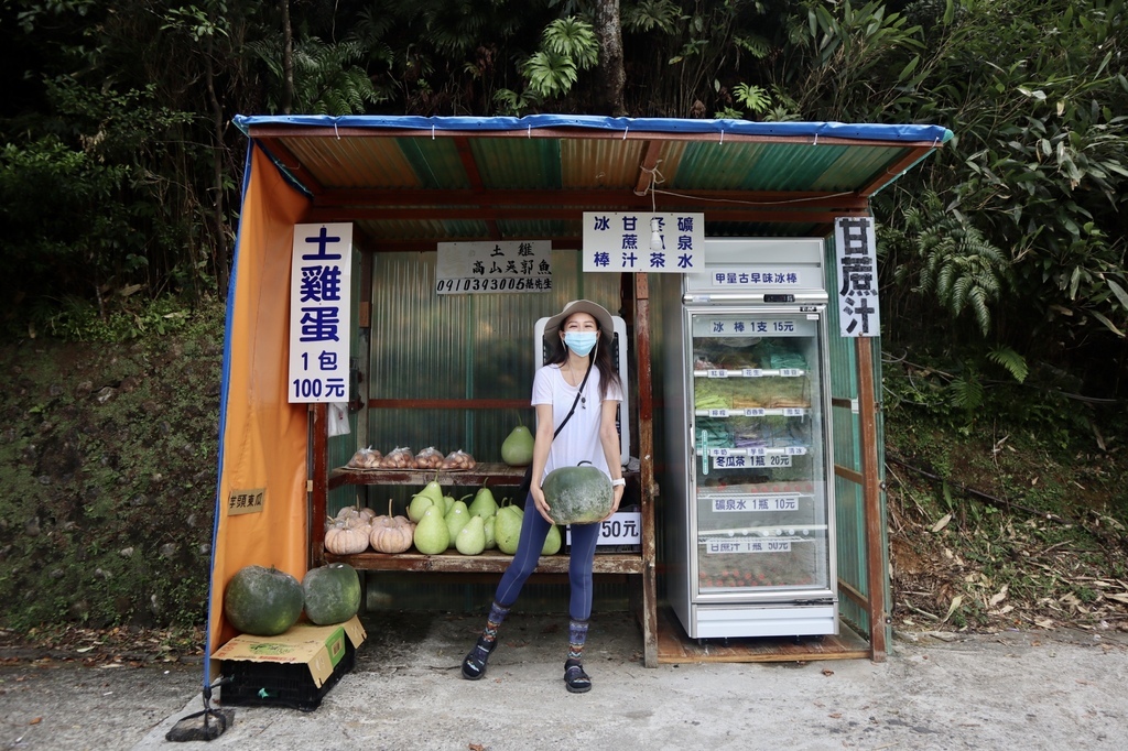 新北景點-我們一起去『坪溪古道』消暑！出發淡蘭古道坪溪段