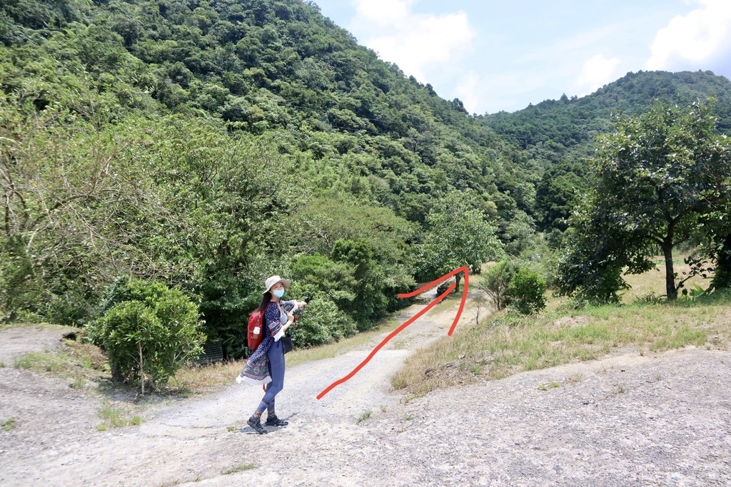 新北景點-我們一起去『坪溪古道』消暑！出發淡蘭古道坪溪段