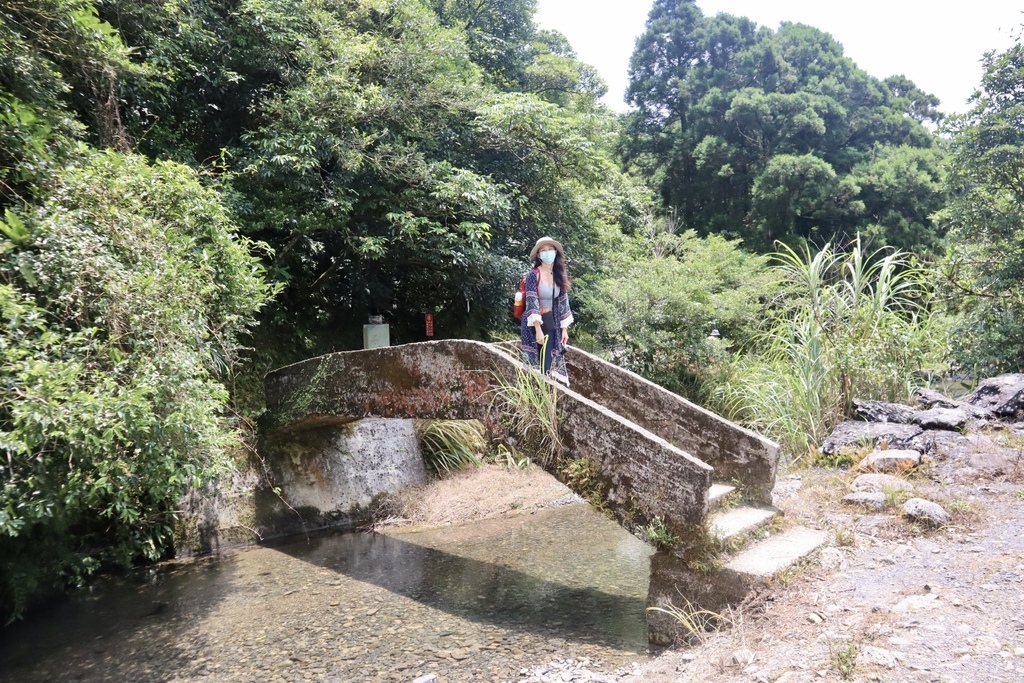 新北景點-我們一起去『坪溪古道』消暑！出發淡蘭古道坪溪段