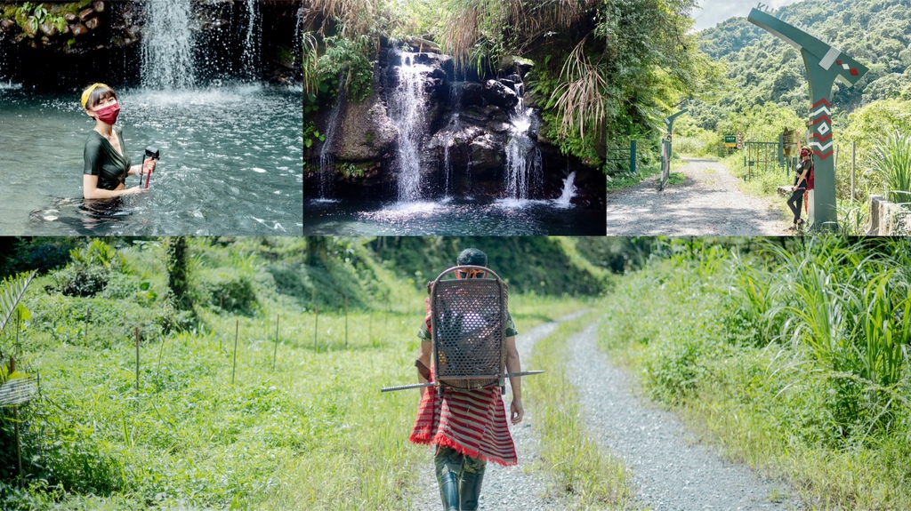 宜蘭一日遊之部落深度旅行!【野趣大同】野營寒溪。古魯林道獵人山旅 宜蘭一日遊之部落深度旅行!【野趣大同】野營寒溪。古魯林道獵人山旅