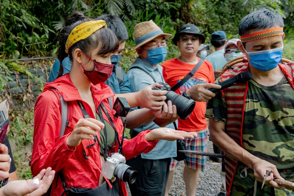 宜蘭一日遊之部落深度旅行!【野趣大同】野營寒溪。古魯林道獵人山旅 宜蘭一日遊之部落深度旅行!【野趣大同】野營寒溪。古魯林道獵人山旅