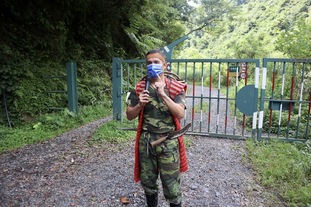 宜蘭一日遊之部落深度旅行!【野趣大同】野營寒溪。古魯林道獵人山旅 宜蘭一日遊之部落深度旅行!【野趣大同】野營寒溪。古魯林道獵人山旅