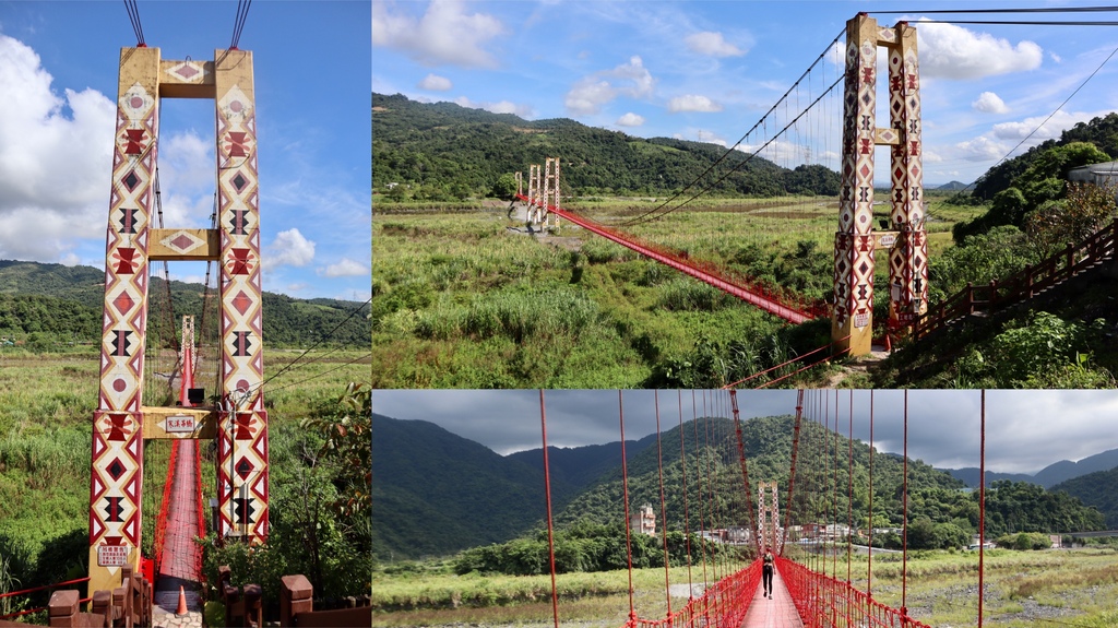 宜蘭大同景點-宜蘭最長的鋼索吊橋-寒溪吊橋【丁小羽旅遊篇】 宜蘭大同景點-宜蘭最長的鋼索吊橋-寒溪吊橋【丁小羽旅遊篇】