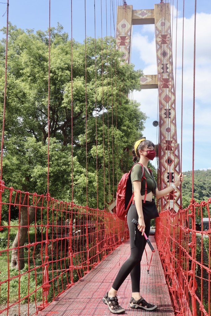 宜蘭大同景點-宜蘭最長的鋼索吊橋-寒溪吊橋【丁小羽旅遊篇】 宜蘭大同景點-宜蘭最長的鋼索吊橋-寒溪吊橋【丁小羽旅遊篇】