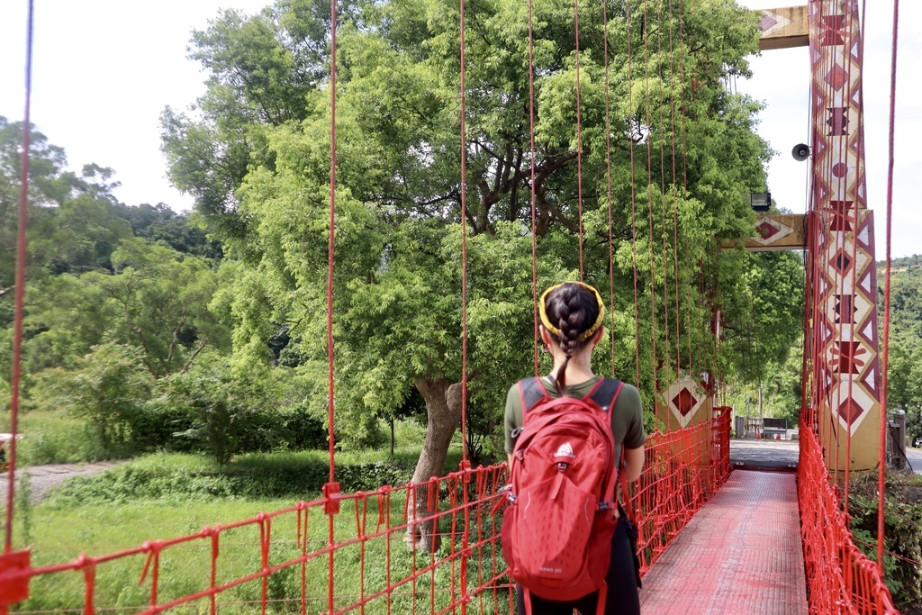 宜蘭大同景點-宜蘭最長的鋼索吊橋-寒溪吊橋【丁小羽旅遊篇】 宜蘭大同景點-宜蘭最長的鋼索吊橋-寒溪吊橋【丁小羽旅遊篇】