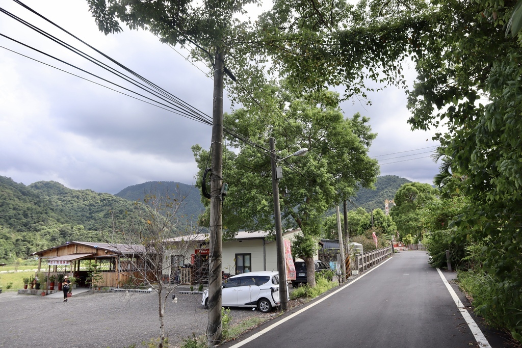 宜蘭大同鄉美食-跟著丁小羽去思卡灣風味館，品嘗原住民風味餐