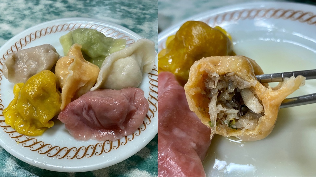 台北中山區素食水餃推薦 丁小羽開箱來欣素食手工水餃 丁小羽素食篇 國內外旅遊 休閒登山 女性健身 蔬食食記 減肥瘦身 丁小羽