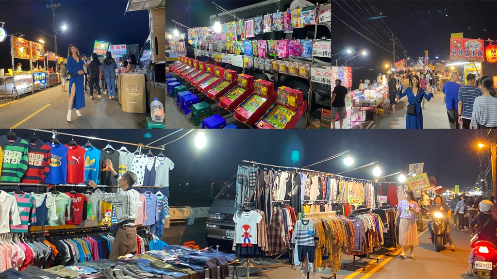 每週日限定的礁溪溫泉夜市,出站就能逛!一起跟丁小羽來看看 每週日限定的礁溪溫泉夜市,出站就能逛!一起跟丁小羽來看看