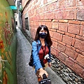 屏東潮州景點-潮州摸乳巷-丁小羽