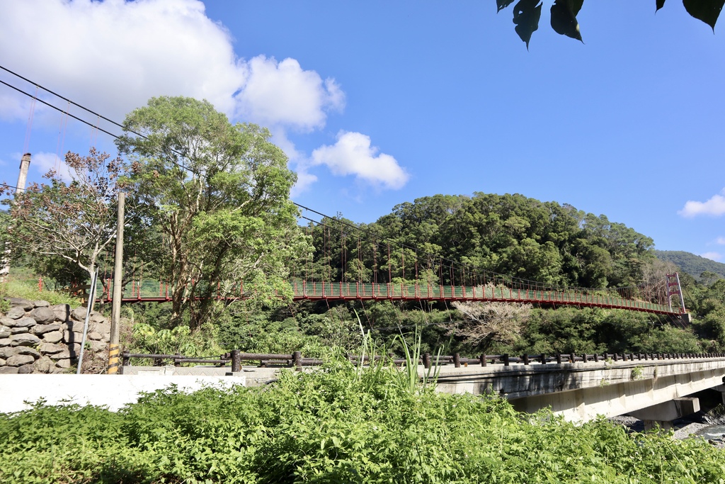 出發台東縣達仁鄉的土坂吊橋，來趟台東部落之旅！旅人必訪的台東景點之一【丁小羽旅遊篇】