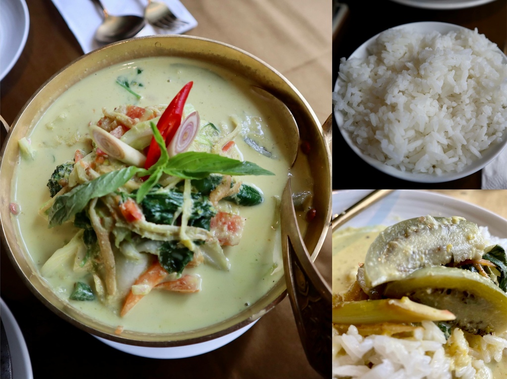 跟著丁小羽去蘆洲吃泰式料理！平價的泰國宮廷料理就在樂泰LOVETHAI泰式餐廳