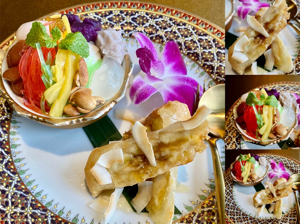 跟著丁小羽去蘆洲吃泰式料理！平價的泰國宮廷料理就在樂泰LOVETHAI泰式餐廳