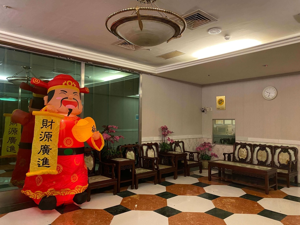 台北松山區飯店-丁小羽開箱長春商務旅館，鄰近台北捷運南京復興站、小巨蛋