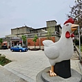小金門景點-小金門烈嶼嘉年華冰菓室.西方社區老街.百年風獅爺-丁小羽