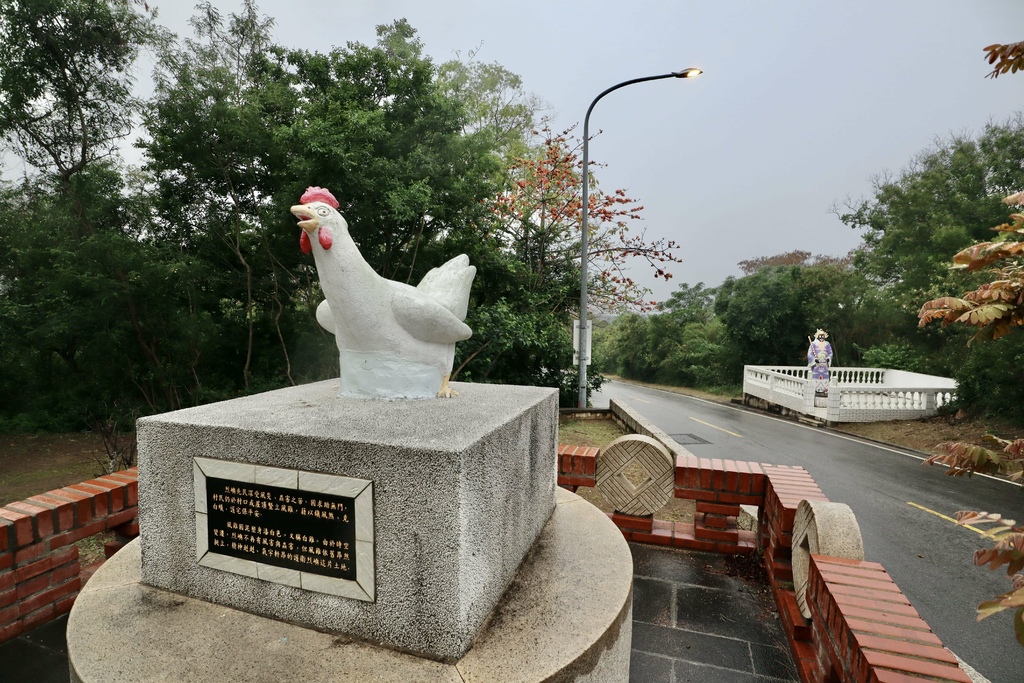 小金門烈嶼景點-跟著丁小羽去小金門看北風爺、風雞