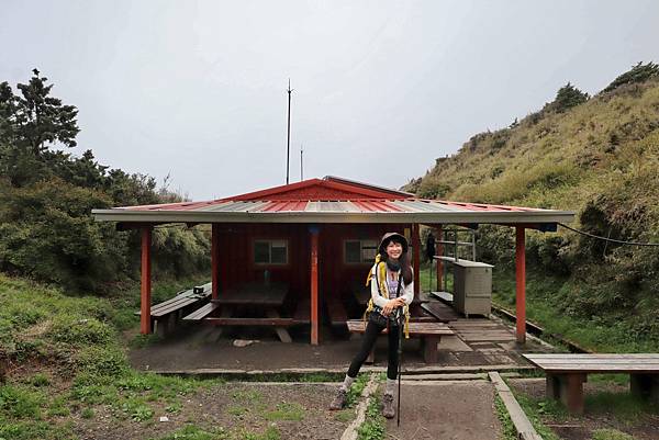 台灣百岳-丁小羽-庫哈諾辛山-庫哈諾辛山山屋、3026高地(3026營地)