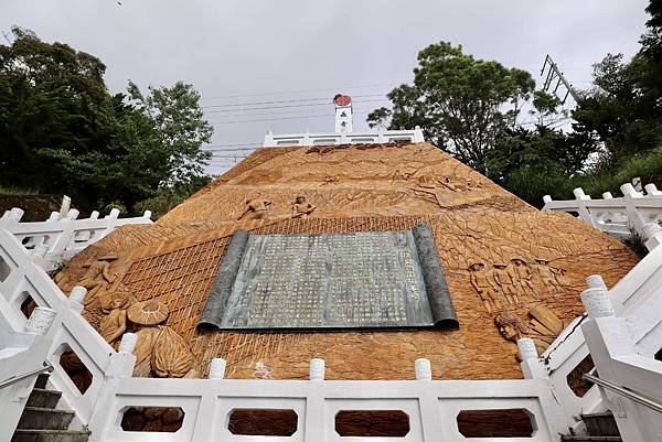 丁小羽-南橫公路-南橫景點-長青祠、天池