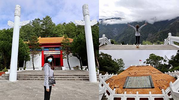 丁小羽-南橫公路-南橫景點-長青祠、天池