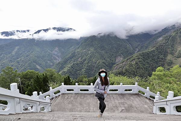 丁小羽-南橫公路-南橫景點-長青祠、天池