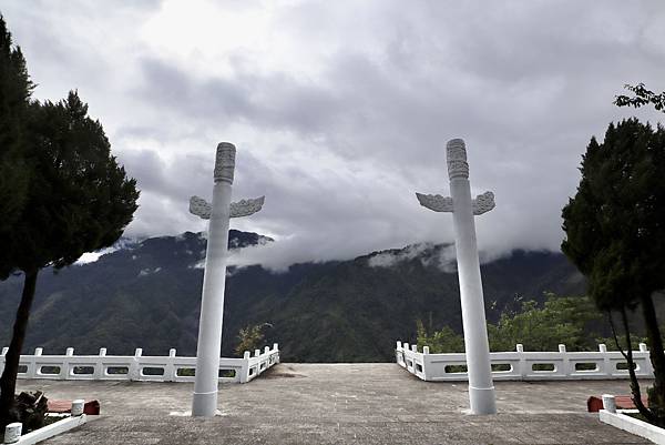 丁小羽-南橫公路-南橫景點-長青祠、天池