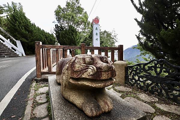 丁小羽-南橫公路-南橫景點-長青祠、天池