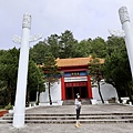 丁小羽-南橫公路-南橫景點-長青祠、天池