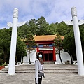 丁小羽-南橫公路-南橫景點-長青祠、天池