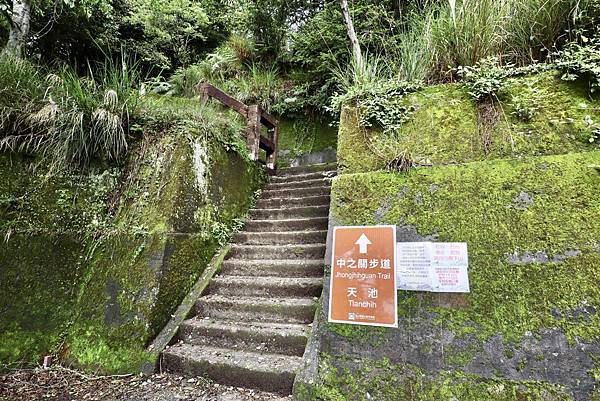 丁小羽-南橫公路-南橫景點-長青祠、天池