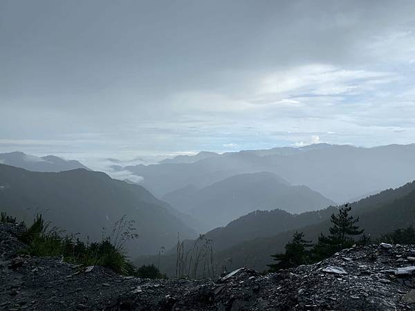 丁小羽-南橫公路-南橫景點-大關山隧道、關山埡口