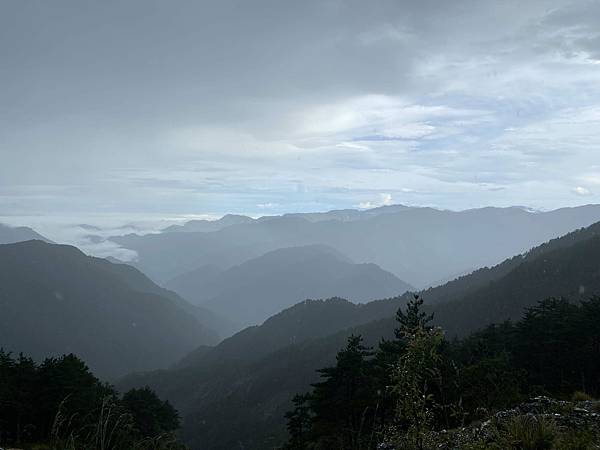 丁小羽-南橫公路-南橫景點-大關山隧道、關山埡口