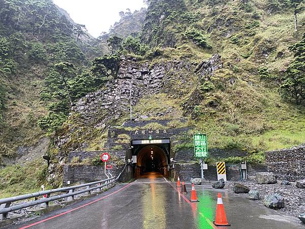 丁小羽-南橫公路-南橫景點-大關山隧道、關山埡口