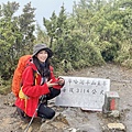 台灣百岳-百岳登山-南橫三星-庫哈諾辛山-丁小羽