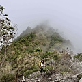 台灣百岳-百岳登山-南橫三星-庫哈諾辛山-丁小羽