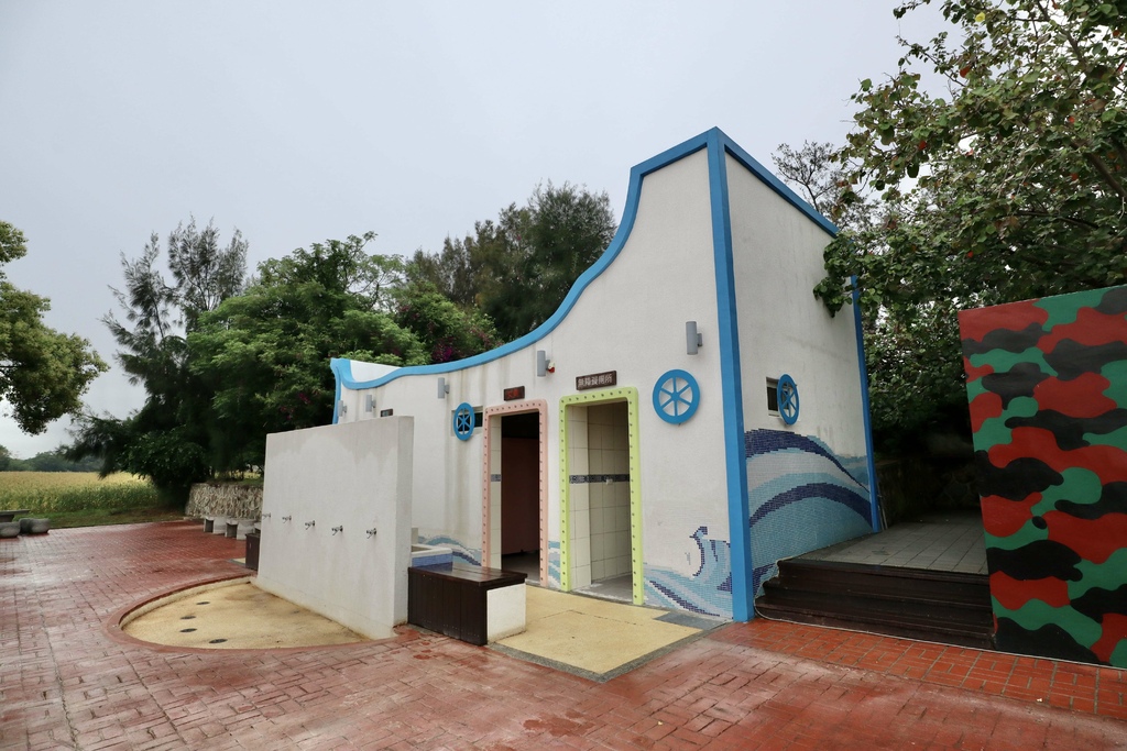 小金門烈嶼景點-丁小羽帶你們走訪雙口戰鬥村、雙口沙灘 小金門烈嶼景點-丁小羽帶你們走訪雙口戰鬥村、雙口沙灘