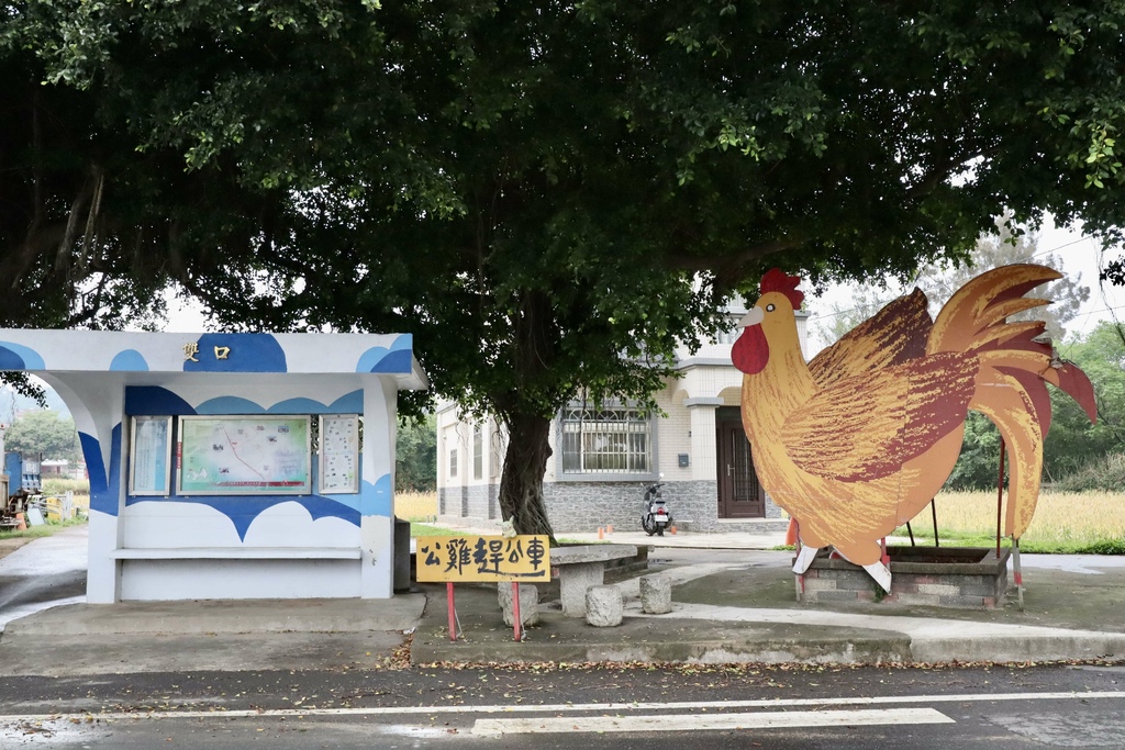 小金門烈嶼景點-丁小羽帶你們走訪雙口戰鬥村、雙口沙灘 小金門烈嶼景點-丁小羽帶你們走訪雙口戰鬥村、雙口沙灘