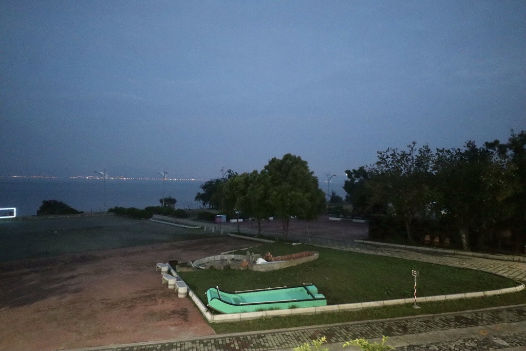 小金門烈嶼景點-丁小羽帶你們走訪雙口戰鬥村、雙口沙灘 小金門烈嶼景點-丁小羽帶你們走訪雙口戰鬥村、雙口沙灘