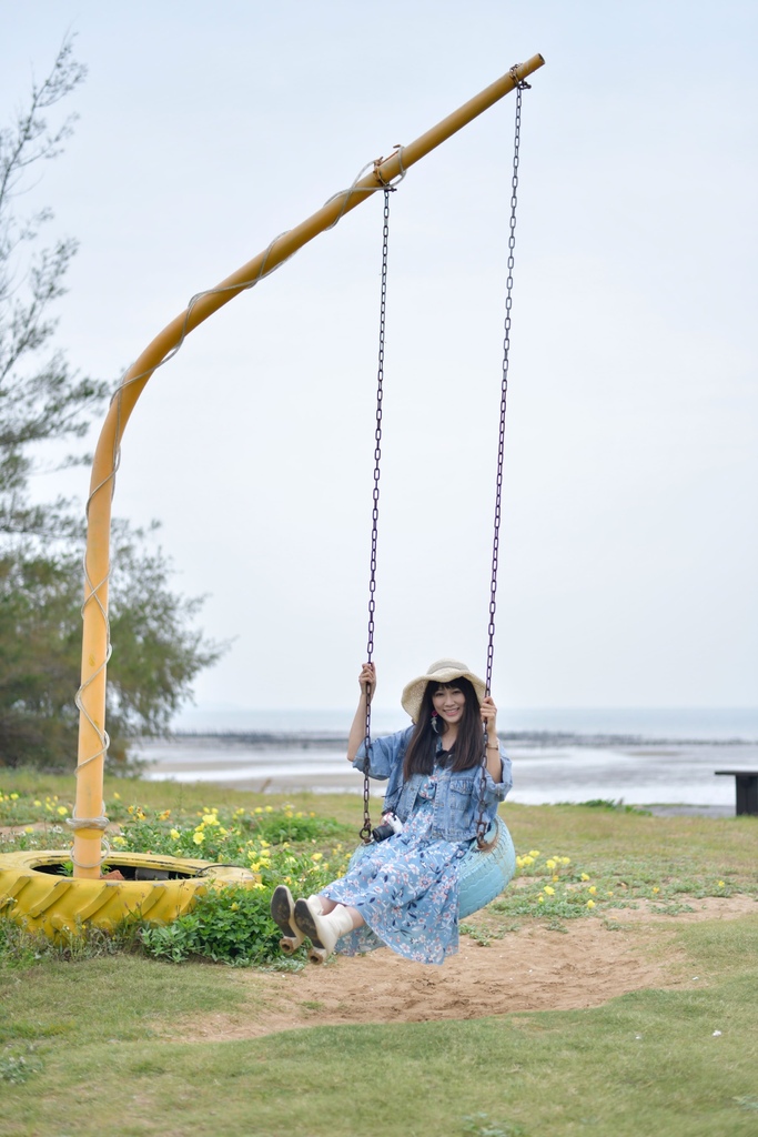 小金門烈嶼景點-丁小羽帶你們走訪雙口戰鬥村、雙口沙灘 小金門烈嶼景點-丁小羽帶你們走訪雙口戰鬥村、雙口沙灘