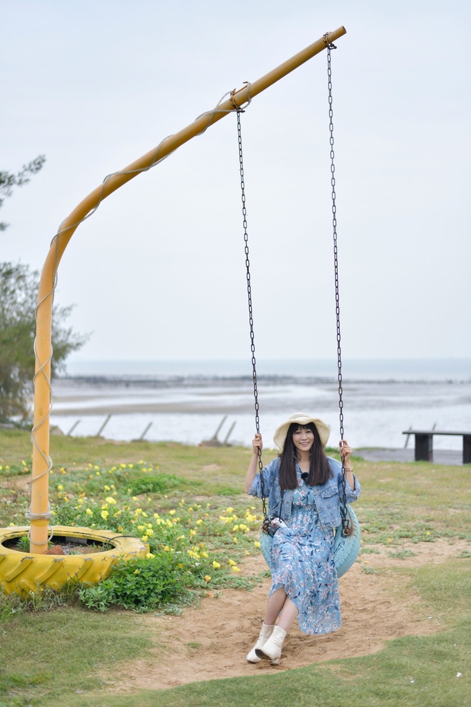 小金門烈嶼景點-丁小羽帶你們走訪雙口戰鬥村、雙口沙灘 小金門烈嶼景點-丁小羽帶你們走訪雙口戰鬥村、雙口沙灘