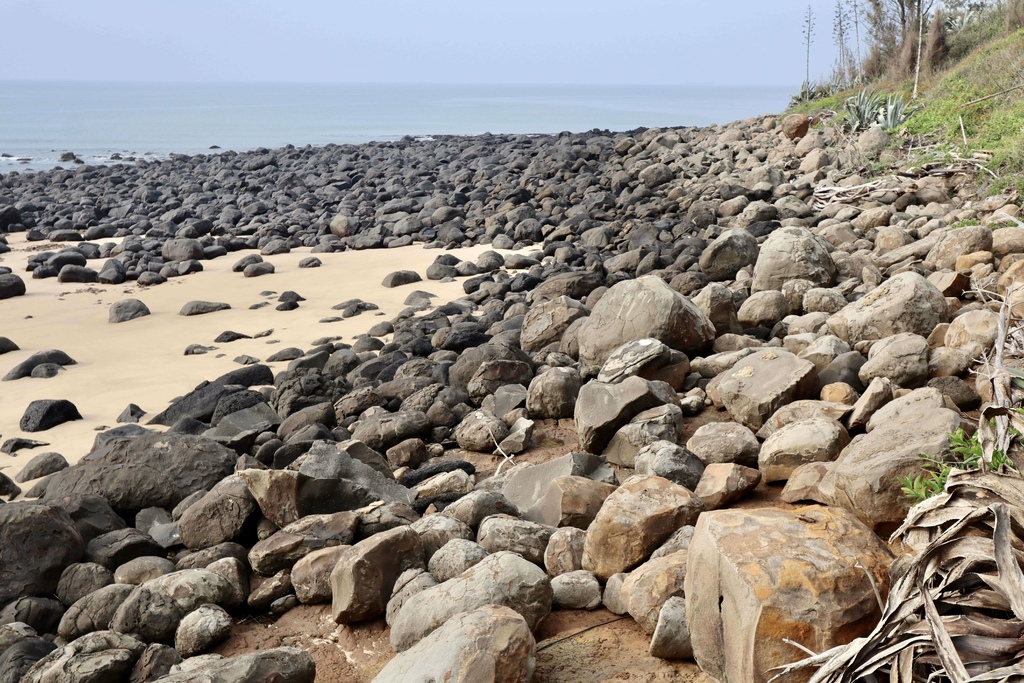 小金門烈嶼景點-走訪南山頭濱海步道、南山頭坑道、南山頭四營區(L-13據點) 小金門烈嶼景點-走訪南山頭濱海步道、南山頭坑道、南山頭四營區(L-13據點)
