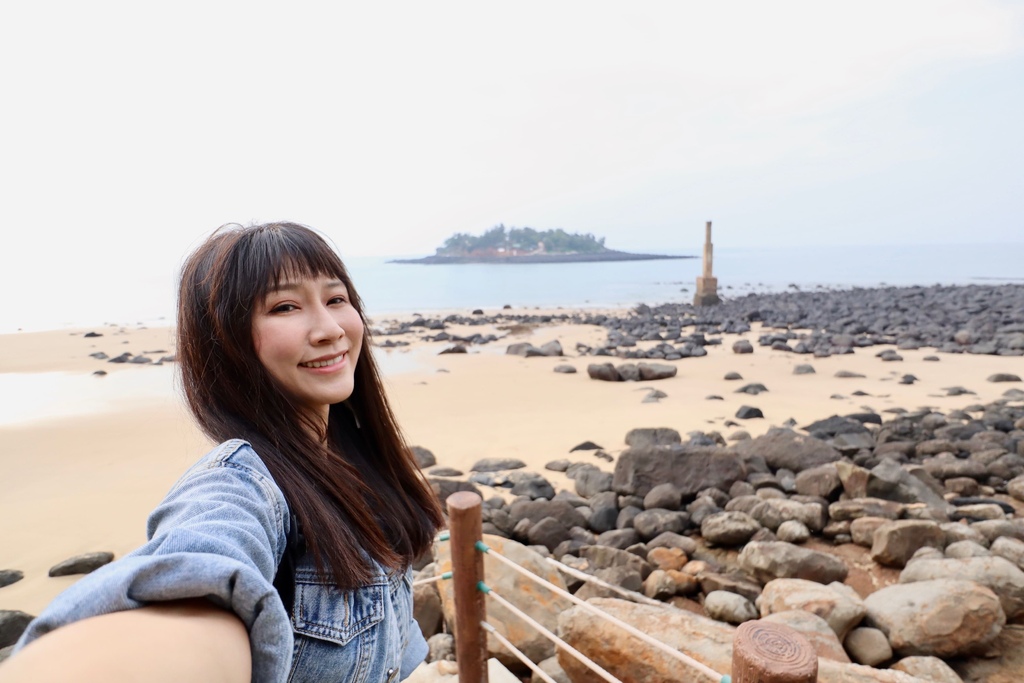 小金門烈嶼景點-走訪南山頭濱海步道、南山頭坑道、南山頭四營區(L-13據點) 小金門烈嶼景點-走訪南山頭濱海步道、南山頭坑道、南山頭四營區(L-13據點)