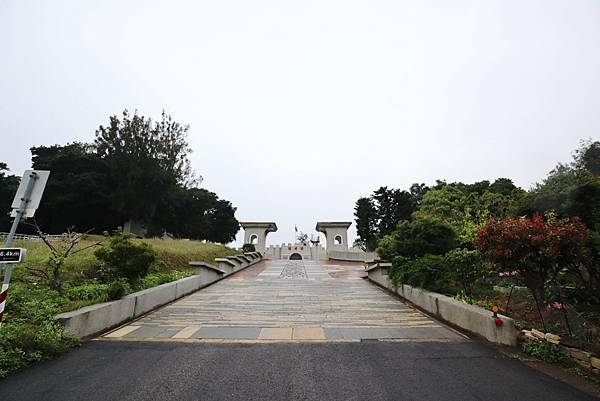 小金門烈嶼景點-湖井頭戰史館-丁小羽