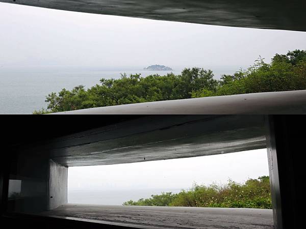 小金門烈嶼景點-湖井頭戰史館-丁小羽