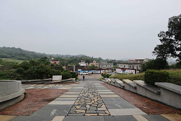 小金門烈嶼景點-湖井頭戰史館-丁小羽