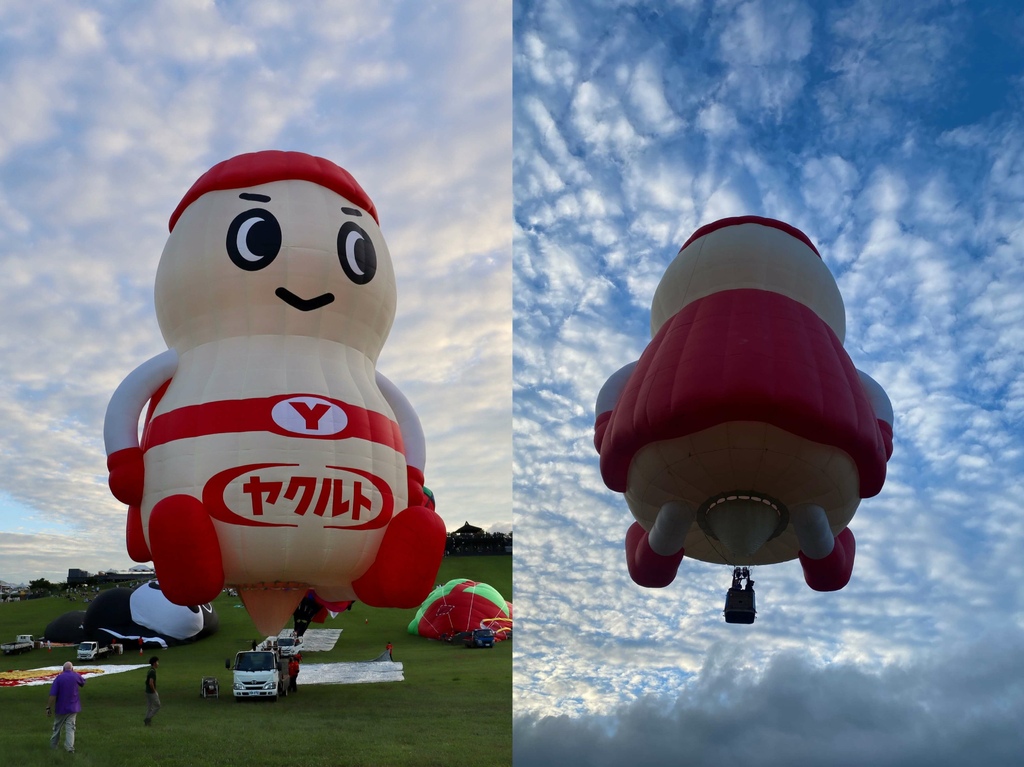出發2022台東熱氣球嘉年華！丁小羽帶妳去高空看美麗的風景