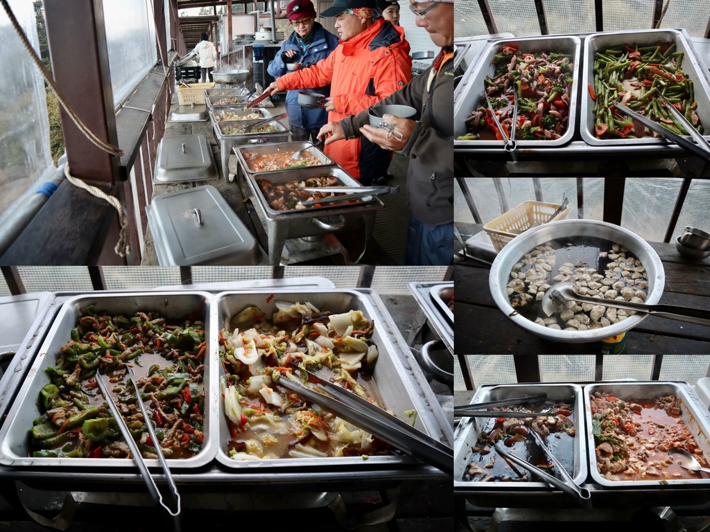 開箱嘉明湖國家步道上最後的避難山屋「嘉明湖山屋」