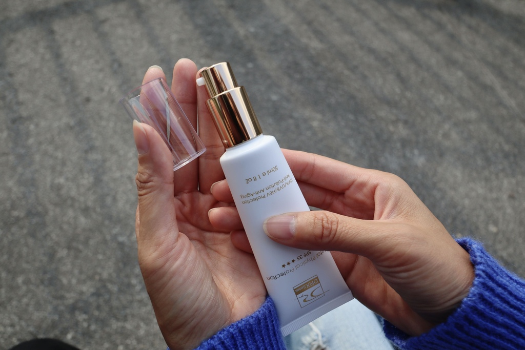 海洋友善的物理性防曬首選就是它!抗UV防曬乳首選-DRX達特世零油光智能防曬慕斯 海洋友善的物理性防曬首選就是它!抗UV防曬乳首選-DRX達特世零油光智能防曬慕斯