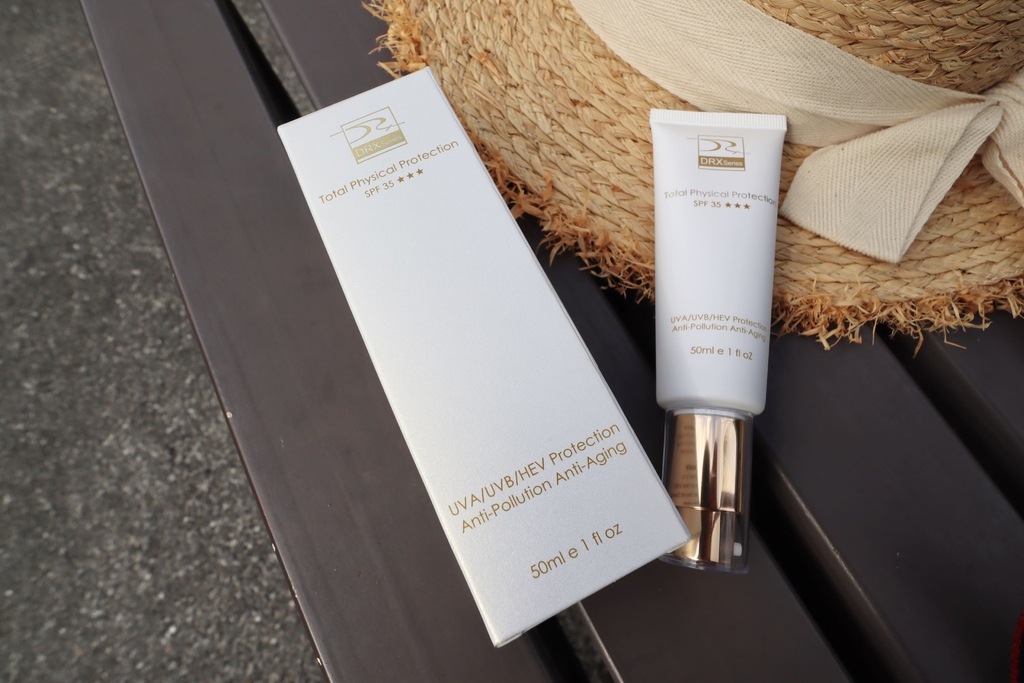 海洋友善的物理性防曬首選就是它!抗UV防曬乳首選-DRX達特世零油光智能防曬慕斯 海洋友善的物理性防曬首選就是它!抗UV防曬乳首選-DRX達特世零油光智能防曬慕斯