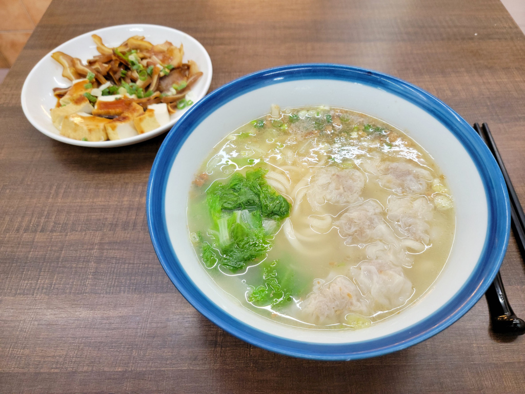 張家牛肉麵,雲林美食推薦,土庫美食餐廳4-1.jpg