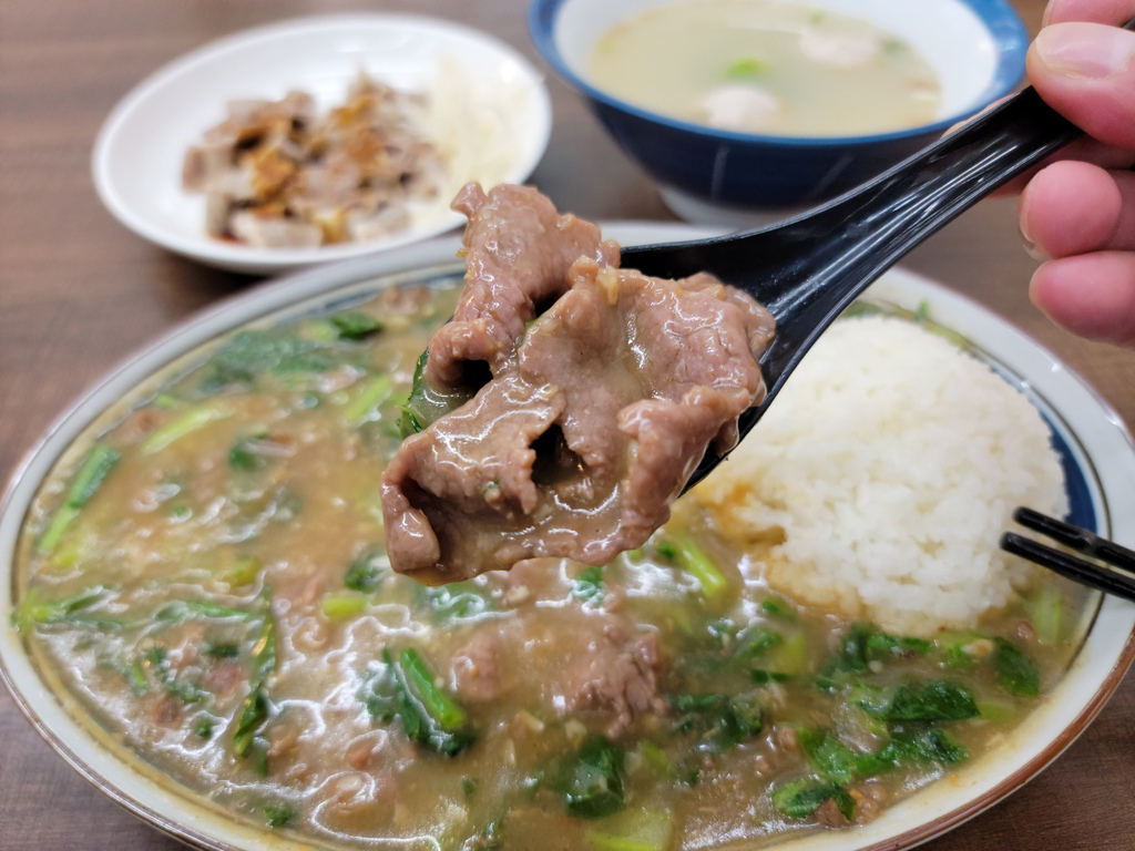 張家牛肉麵,雲林美食推薦,土庫美食餐廳5-2.jpg