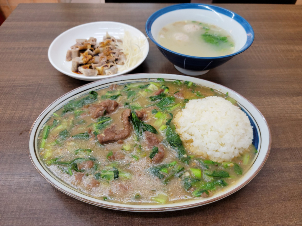 張家牛肉麵,雲林美食推薦,土庫美食餐廳5-1.jpg